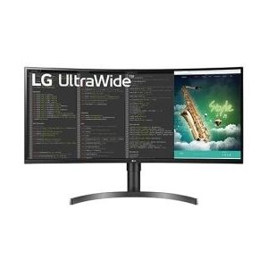 Image : LG 35WN75CP-B UltraWide 35'' VA Ecran PC