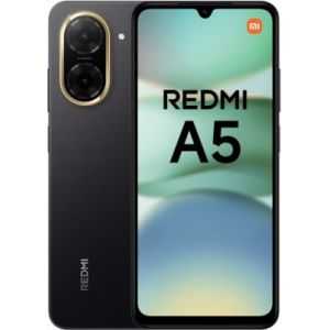 Image : XIAOMI Redmi A5 Noir 64Go Smartphone