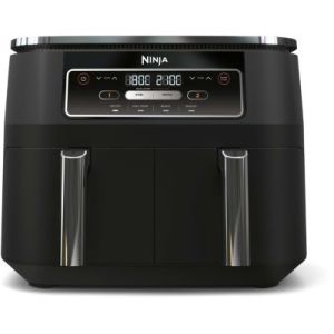Image : NINJA Foodi Dual Zone AF200EU Friteuse sans huile