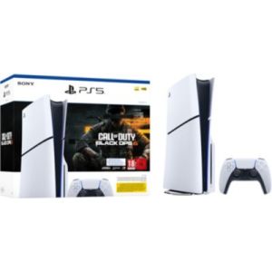 Image : SONY PS5 Standard + Black Ops 6 Console