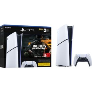 Image : SONY PS5 Digitale + Black Ops 6 Console