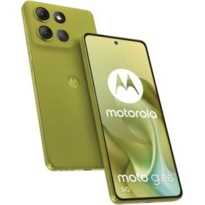 Image : MOTOROLA G86 Vert 256Go Smartphone