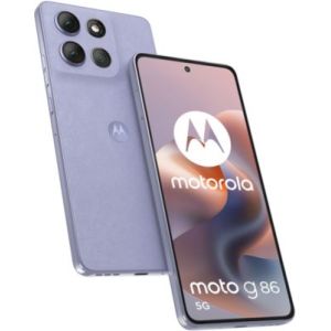 Image : MOTOROLA G86 Violet 256Go Smartphone