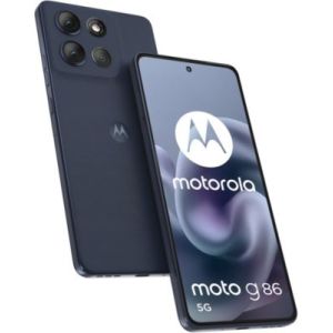 Image : MOTOROLA G86 Gris 256Go Smartphone