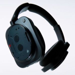 Image : NOTHING Headphone (1) noir Casque