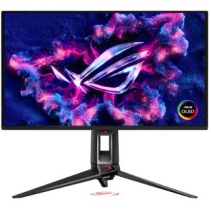 Image : ASUS PG32UCDMZ 32' QD OLED Ecran PC 4K