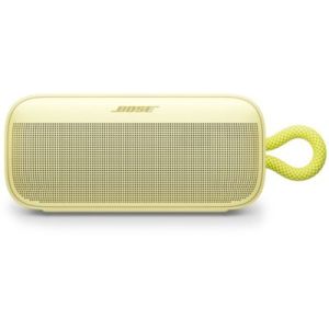 Image : BOSE SoundLink Plus Jaune Enceinte portable