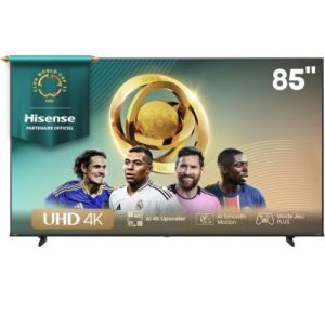 Image : HISENSE 85A6Q 2025 85' TV LED