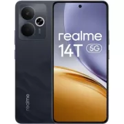 REALME 14T Noir 256Go 5G Smartphone