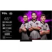 TCL 65C79K 65' TV QD-Mini LED Pro