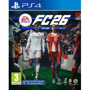 Image : EA Sports FC 26 PS4
