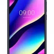 Wiko VIEW 3 Bleu Nuit 64Go