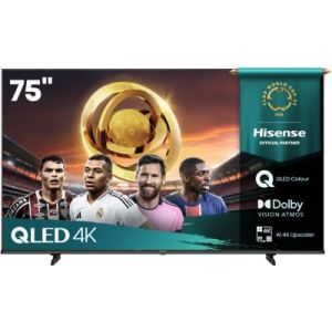 Image : HISENSE 75E7Q 2025 75' TV QLED