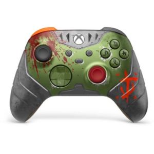 Image : Manette MICROSOFT Edition Limitée Doom