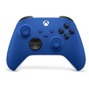 Image : Manette MICROSOFT Shock Blue