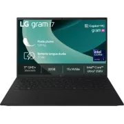 LG Gram 17Z90TL-G.AU88F Copilot+ Ordinateur portable
