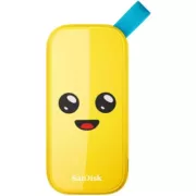 SANDISK 1To Fortnite Peely édition Disque dur SSD externe