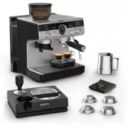KRUPS XP804T10 PRECISION Machine à expresso