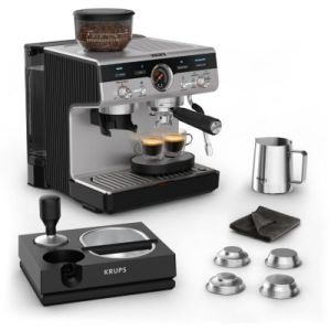 Image : KRUPS XP804T10 PRECISION Machine à expresso