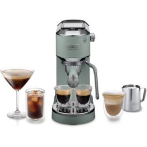 DELONGHI Dedica Duo EC890.GR - Vert