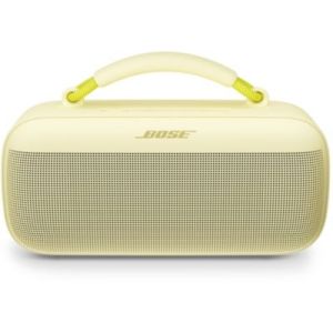 Image : BOSE Soundlink Max Jaune Enceinte