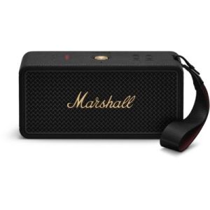 Image : MARSHALL Middleton II Black & Brass Enceinte