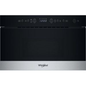 Image : WHIRLPOOL WM22574BXF Micro ondes encastrable