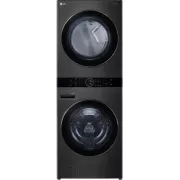 LG F761TOWERB2 WashTower Lave linge