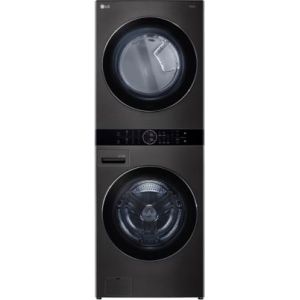 Image : LG F761TOWERB2 WashTower Lave linge