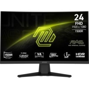 Image : MSI MAG 24'' VA Ecran PC Gamer