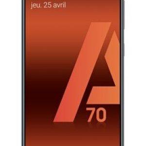 Image : Galaxy A70 Blanc 128Go