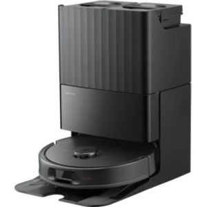 Image : ROBOROCK QR 598 Black Aspirateur robot