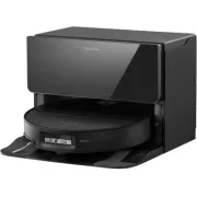 ROBOROCK Saros 10 R&D system Black Aspirateur robot