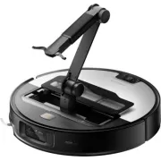 ROBOROCK Saros Z70 noir Aspirateur robot