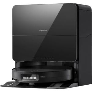Image : ROBOROCK Saros 10 Black Aspirateur robot