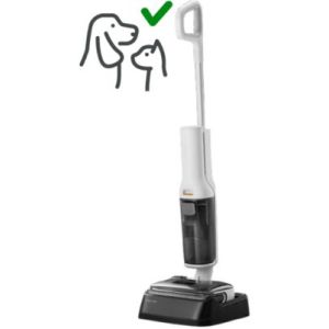Image : ROBOROCK F25 RT White FR Aspirateur laveur