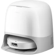 ROBOROCK Qrevo CurvX White Aspirateur robot
