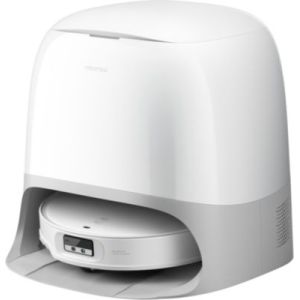 Image : ROBOROCK Qrevo CurvX White Aspirateur robot