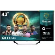 HISENSE 43A7Q 2025 TV QLED 43'