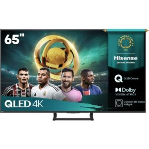 Image : HISENSE 65A7Q 2025 65' TV QLED