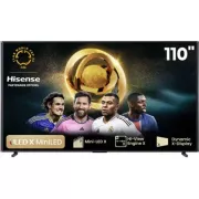 HISENSE 110UXNQ 110' TV MiniLed