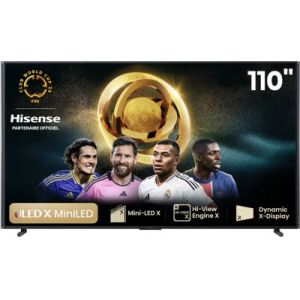 Image : HISENSE 110UXNQ 110' TV MiniLed