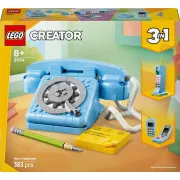LEGO 31174 Le téléphone rétro  Creator 3-en-1