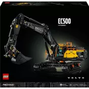 LEGO 42215 Pelleteuse Volvo EC500 hybride Technic
