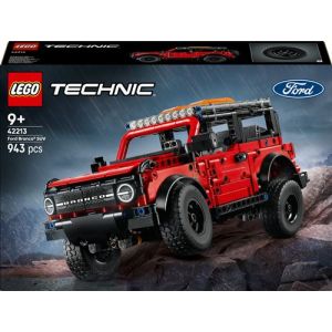 Image : LEGO 42213 SUV Ford Bronco Technic