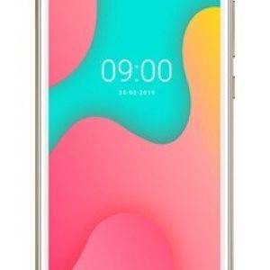 Image : Wiko Y60 Gold 16Go