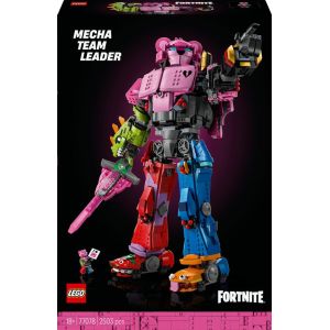 Image : LEGO 77078 Chef de l'équipe Mécha Fortnite