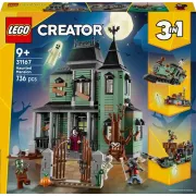 LEGO 31167 Le manoir hanté Creator 3-en-1