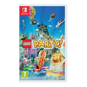 Image : LEGO Party! Nintendo Switch