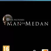 The Dark Pictures Anthologie : Man Of Medan PS4